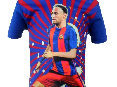 5x T-shirts manches courtes NJ92 du 4 au 12 ans