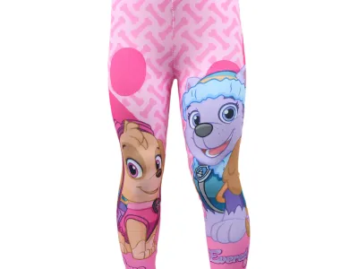 12x Leggings Paw Patrol du 2 au 8 ans