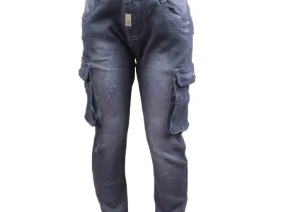 5x Pantalons RG512 du 6 au 14 ans
