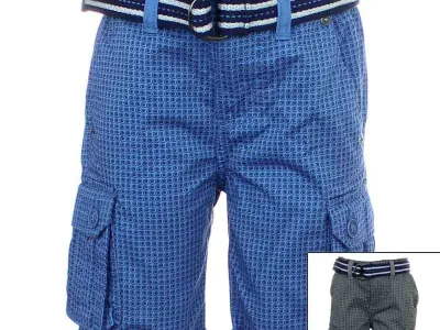 8x Bermudas Tom Jo du 2 au 5 ans