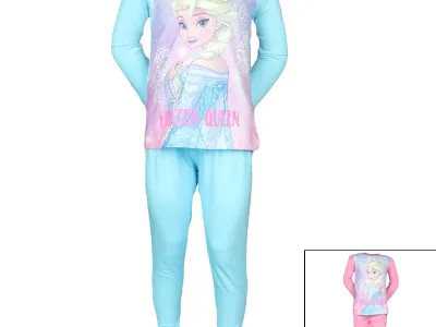 12x Pyjamas La Reine des Neiges du 2 au 8 ans