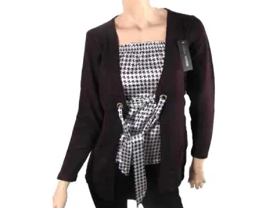  Pull femme cachemire réf 4448 4, 90 € ht/unité