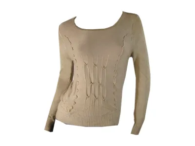Pull femme chic réf 7259 5, 50 € ht/unité