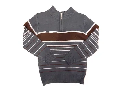 Pull garçon Réf 7333 3,90 € HT/unité