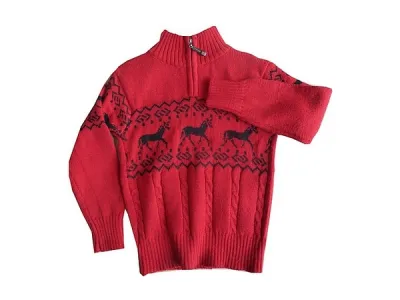 Pull hiver enfant Réf 7340 3,90 € HT/unité