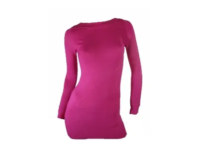 Pull long uni réf 7258 7, 00 € ht/unité