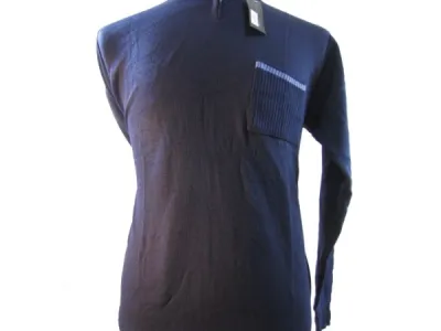Pull marine ref 7084 3, 90 € ht/unité