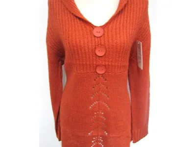Pull tunique hiver
