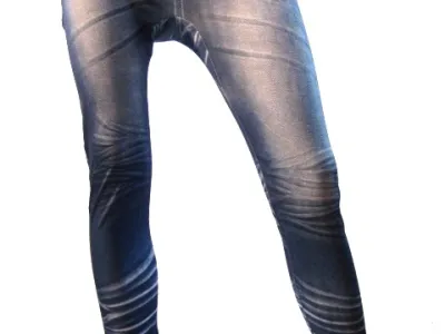 Legging fashion tout sort 2,30 € HT/unité
