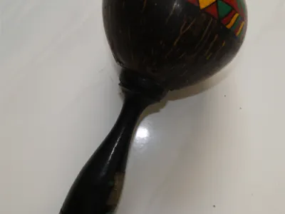 instruments de musique maracas