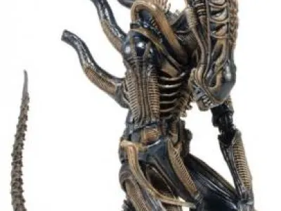 figurine alien s.1  