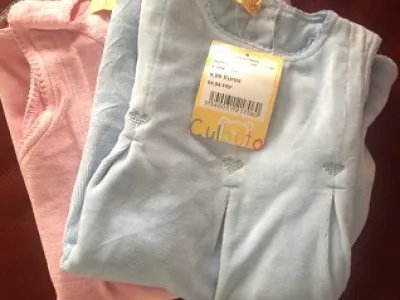 Robe pour bébé