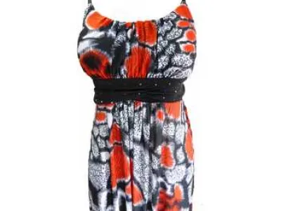 Robe femme estivale Réf 2326 5,95 € HT/unité
