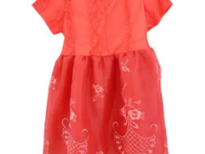 robe fille cérémonie réf 9439 4.95€HT/ unité 