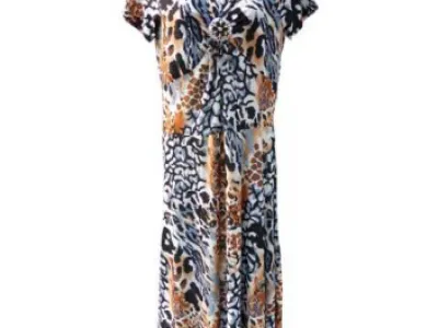 Robe guépard Réf 2332 5,95 € HT/unité