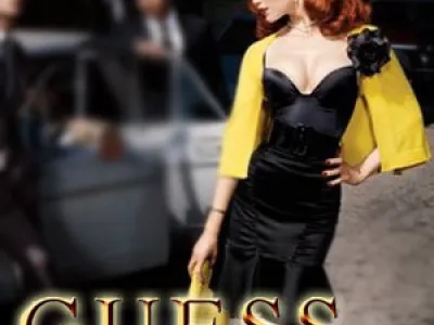 LOTS DE ROBES GUESS EN DESTOCKAGE