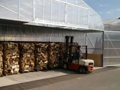 Offre promo de bois de chauffage(30€)