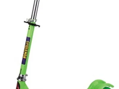 Trottinette en acier 3 roues S009