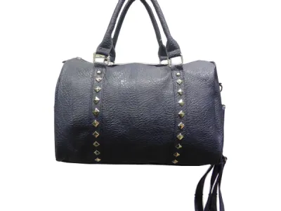 Sac à main boule clouté 