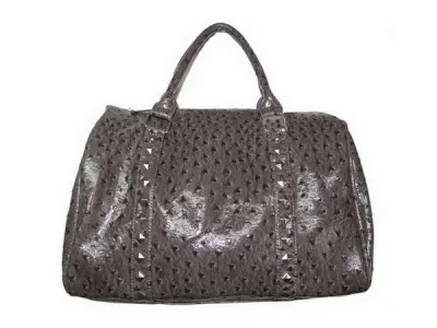 Sac à main bowling  Réf 7687  Prix 4.95€ HT 