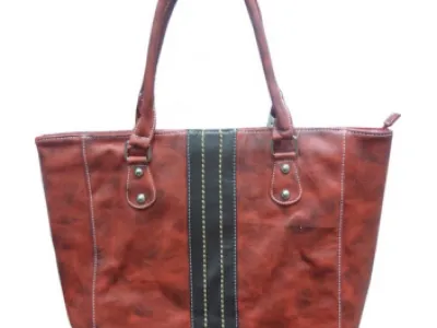 Sac à main cabas Réf 7693 4,95 € HT/unité 
