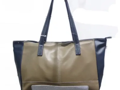 Sac à main chic  Réf 7680  Prix 4.95€ HT