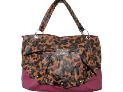Sac à main mode léopard Réf 5038 3.95€ HT