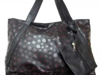 Sac à main petits pois  Réf 5164 3.95€ HT