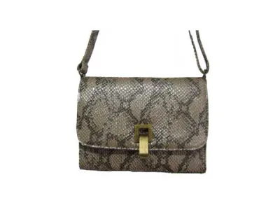 Sac à main style croco   Réf 7025 2.95€ HT