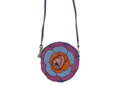 Sac bandoulière à fleur 2.95€ 
