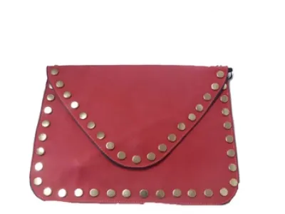 Sac pochette clouté 2.95€ 