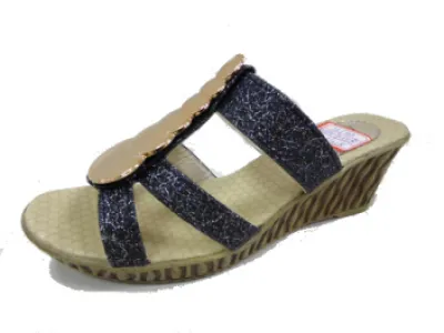 Sandale à talon glam Réf 9508 5,50 € HT/unité