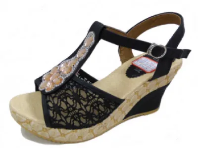 Sandale compensée Réf 9511 5,95 € HT/unité
