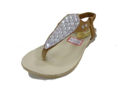 Sandale ethnik glam Réf 9355 5,50 € HT/unité