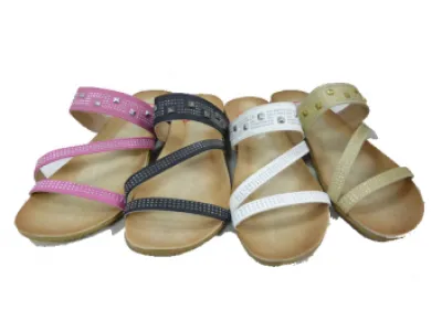 Sandale ethnik Réf 9352 5,50 € HT/unité