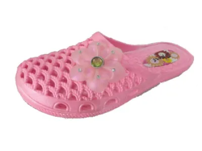 Sandale femme fleur Réf 9263 2,95 € HT/unité