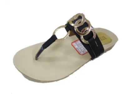 Sandale mode Anneaux Réf 9362 5,50 € HT/unité