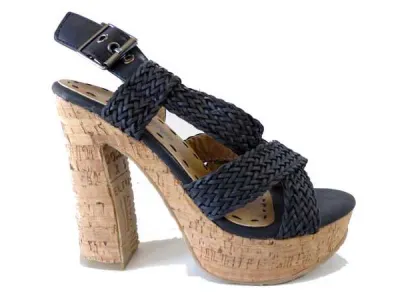 Sandale pour femme   Réf 6893 3.90€ HT 