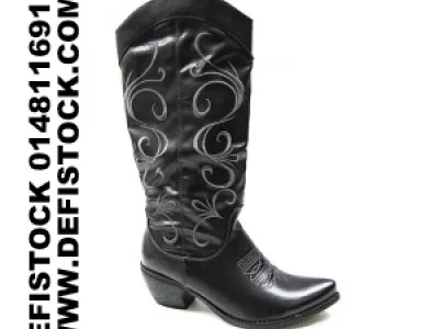 santiags femme ref 2613 6.9€ ht 