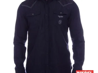 SEILORLONG Chemises DIESEL homme en destockage