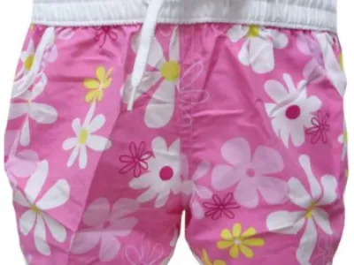 short de plage enfant réf 3766 2.90€HT/ unité 