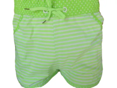 Short de bain femme fluo Réf 9258 2,90 € HT/unité