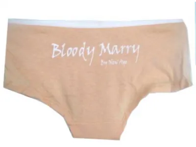 Shorty bloody mary femme   Réf 6515 