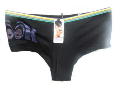 Shorty boxer Look  Réf 6520 