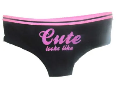 Shorty boxer so cute   Réf 6519