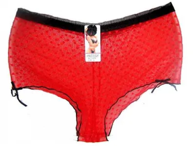 Shorty femme dentelle   Réf 6516