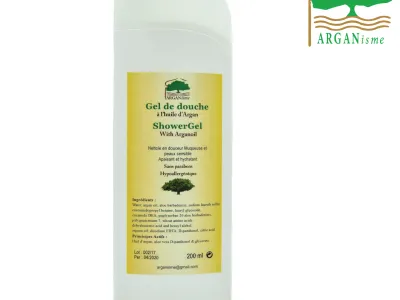 GEL DOUCHE