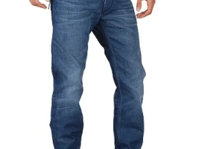 Les Jeans DIESEL homme SLAMMER 73H en destockage