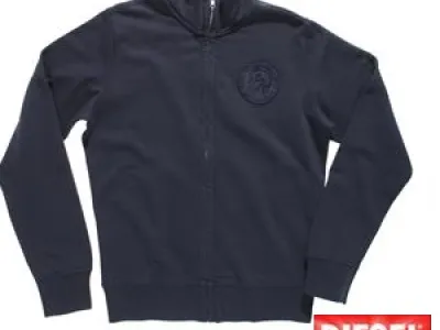 SLANG Destockeur Grossiste de sweats DIESEL homme 