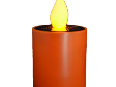 Décoration LED Solaire